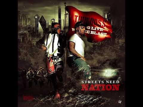 NATION TRAPPIN - Dp OneDeep , Lil Ron Da Don (THUG BOSS NATION)