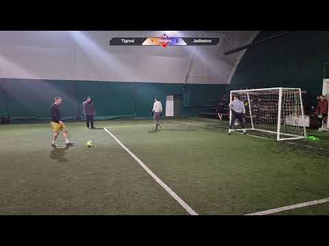 Playoff ZMNL Slavonije 2021/22; TIGROVI - JEDINSTVO