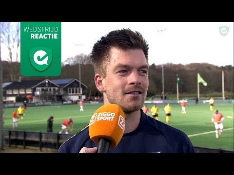 Brinkman na verloren topaffiche: ‘Volgende keer moeten we er weer staan’