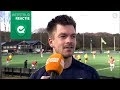 Brinkman na verloren topaffiche: ‘Volgende keer moeten we er weer staan’