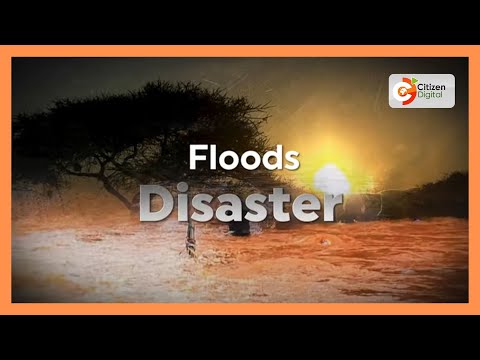 Floods Disaster in Kenya