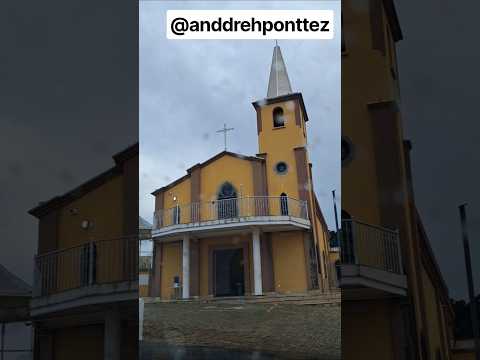 Igreja São Benedito em Itapira