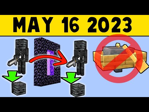 1.20 Dupe RNG Manipulation, Hardlock Beating game... Pre Release 2 Minecraft Update News
