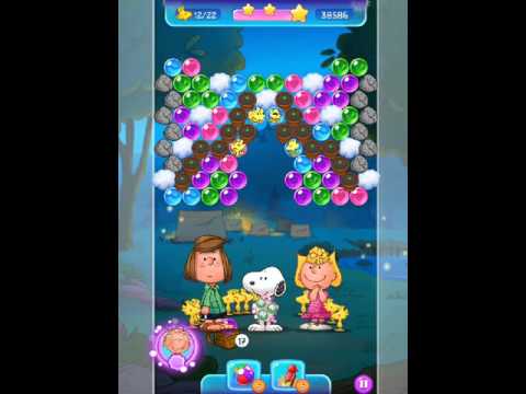 Snoopy Pop - Level 153 - No Boosters (by match3news.com)