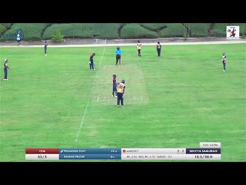 SDCCYA Samurais vs CCA in U13 Labor Day 2023 - Sep 02, 2023