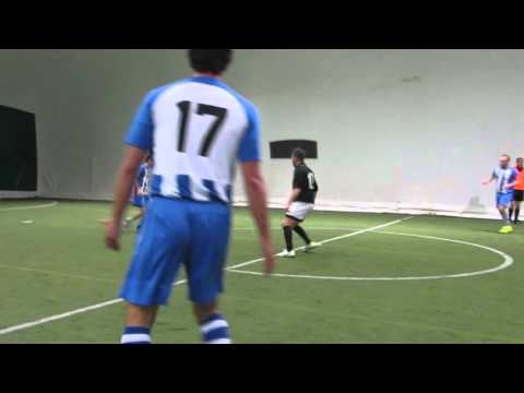 Partizan Bissuola 9 - 2 La Fucina del Gusto - Primo Tempo