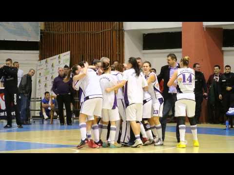 BCM Danzio Timisoara 76 - 75 CS Phoenix Galati by Peter Bahuczki timisoreni.ro