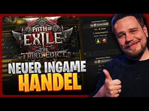 NEW TRADE SYSTEM: Everything you need to know | Path of Exile 2