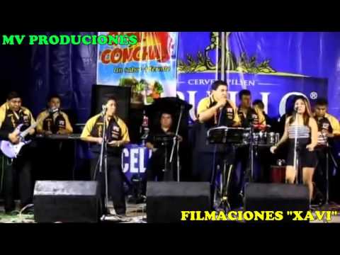 CHINO JULCA EN EL MILAGRO - MIX EL AVENTURERO