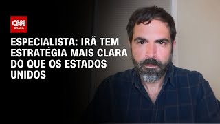 Vídeo: Irã tem estratégia mais bem definida e clara do que os Estados Unidos, diz especialista | WW