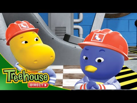 The Backyardigans - Episode 72 | FULL EPISODE | TREEHOUSE DIRECT