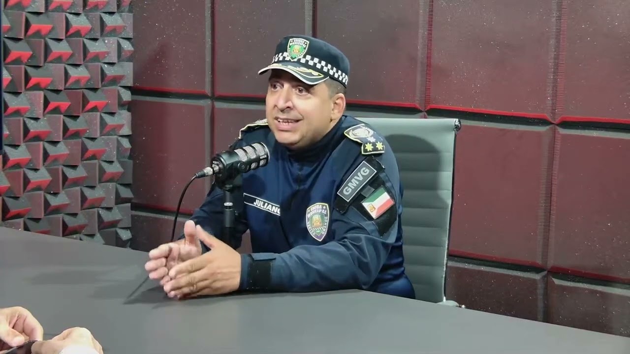 VÁRZEA GRANDE Comandante JULIANO LEMOS Detalha Atuação da Guarda Municipal e a Ação Céu Azul