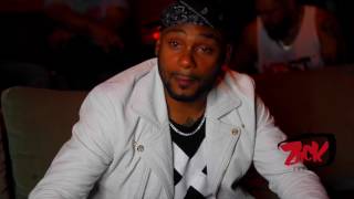 Hypno Carlito Talks "Never Say Never Again"& Working Wit London Artist | Shot By @TheRealZacktv1