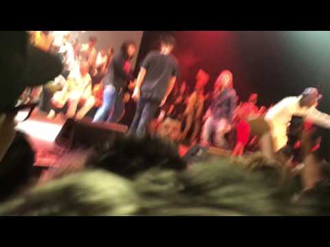 $ki Mask The Slump God- Where's the Blow ft. Lil Pump (Live) @Novo in LA