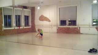 Driver&#39;s Seat - Beginner Lyrical/Contemporary