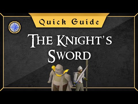[Quick Guide] The Knight's Sword (P2P)