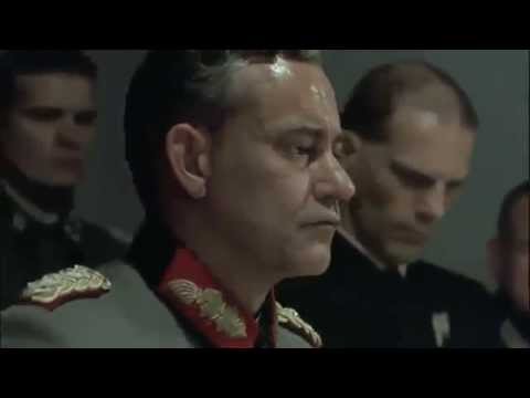Hitler hears Ireland beat Germany 1-0