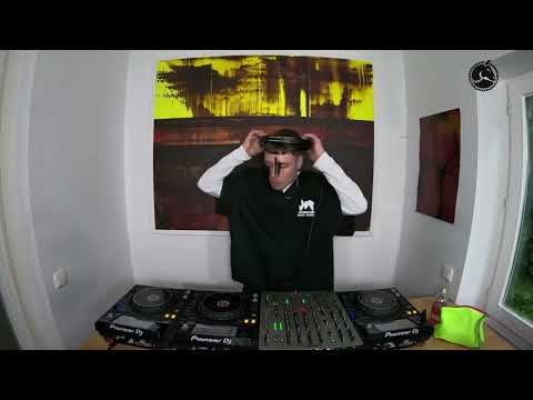 Noir Cast #23 - Doesn't Matter - Hard Industrial Groove from Hamburg