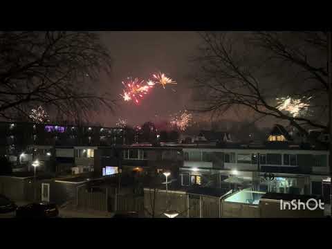 Oud en nieuw Rozenburg 2025-2026