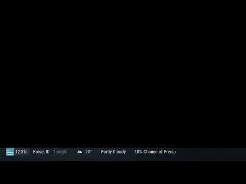 The Weather Channel Dead Air/Emergency Feed Sighting - 12/15/19