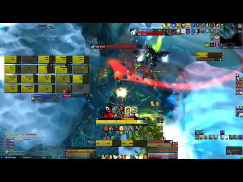 Sennarth, The Cold Breath Mythic 5th Jan