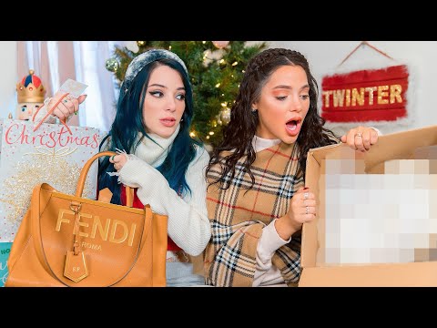 Opposite Twins Luxury Gift Exchange