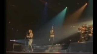 Def Leppard Too Late For Love Live 1988