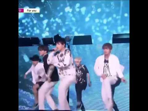 BTS JEON JUNGKOOK Focus