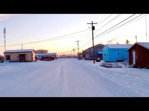 Noorvik: A Tour of a Bush Alaska Village