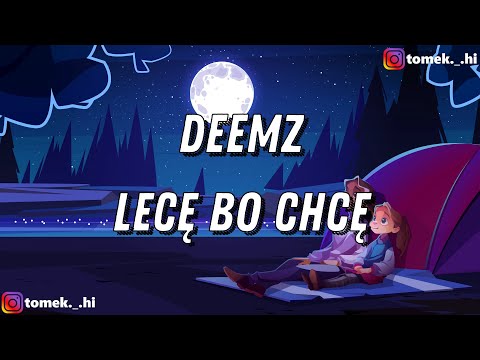 Deemz, bambi, Kizo, Young Leosia, Waima - LECĘ BO CHCĘ (TEKST/LYRICS)