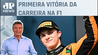 Piastri vence GP da Hungria de Fórmula 1; Alex Ruffo analisa