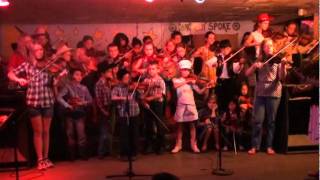 Blackberry Blossom, Drowsy Maggie, & Devil's Dream Medley