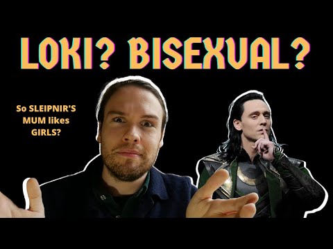 Was Loki Bisexual in Norse Mythology? (This is gonna get weirder than you think)