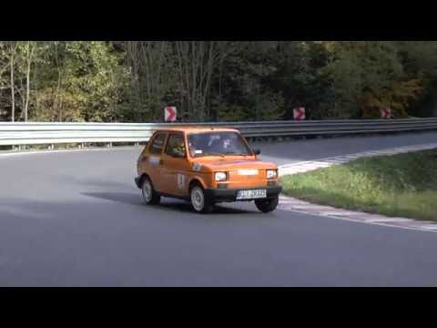 3 Super OS Limanowa 2015 - Dębski / Szumilas - Fiat 126p