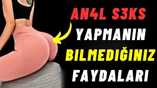 AN4L S3KS YAPMANIN AVANTAJLARI | AN4L S3KS için İpuçları | Psikoloji ve İnsan Davranışı | Stoacılık