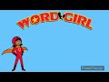 WordGirl Funding Credits