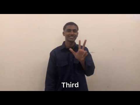 Episode 3 : Let's Learn COMMON NOUNS (KATA NAMA AM) - OCCUPATION in SIGN LANGUAGE!