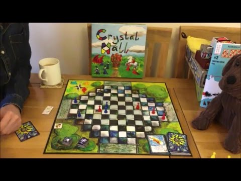 Crystal Hall Rules Explanations