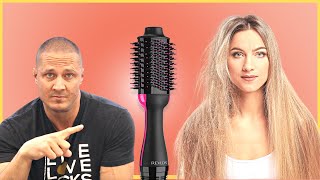 How to Use Heat to Make Your Hair BETTER