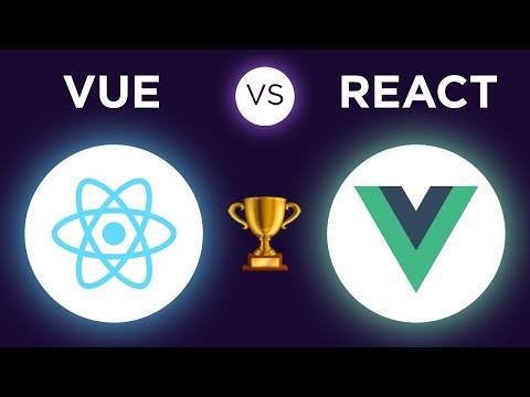 Vue vs React: Choosing a Front-End Framework for Project