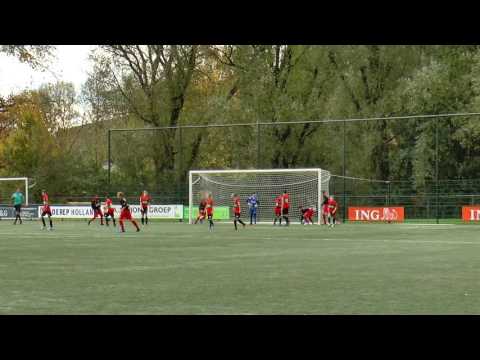 SBV Excelsior R.O13  - N.E.C. FC O13, 5 nov. 2016.