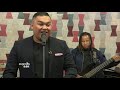 Music: Fagri Isaacs performs 'Evergreen' by Luther Vandross