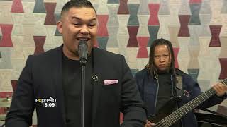 Music: Fagri Isaacs performs &#39;Evergreen&#39; by Luther Vandross