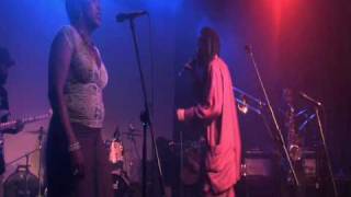 Asheber & The  Afrikan Revolution - Same Boat (Live) Part 1