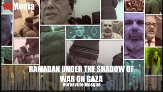 RAMADAN IN AMERICA, UNDER THE SHADOW OF WAR ON GAZA