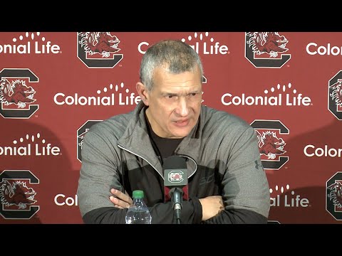 POSTGAME: Frank Martin on Alabama — 2/26/19