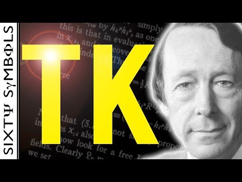 黄色で書いてはいけない（トム・キブル） - 六十の記号 (Don't Write in Yellow (Tom Kibble) - Sixty Symbols)