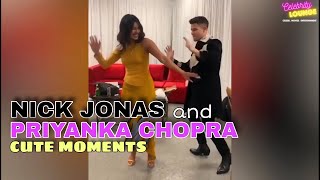 💖Nick Jonas and Priyanka Chopra Cute Moments 💖