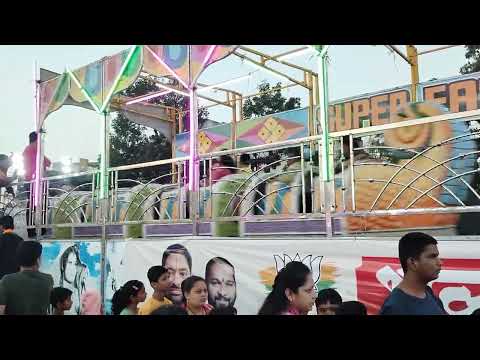 Henal Ravariya Tren Reshing Relgadi for kids