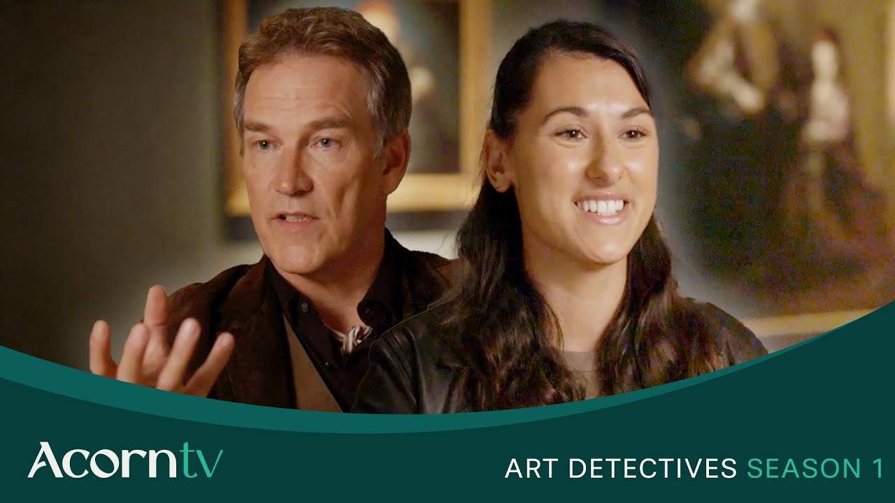 On Location in Belfast | Art Detectives | Acorn TV